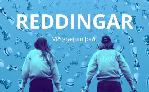 Reddingar