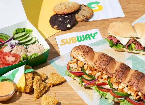 Subway - Hringbraut