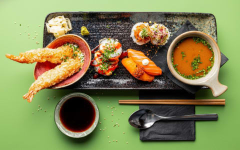 Umami Sushi + Bar