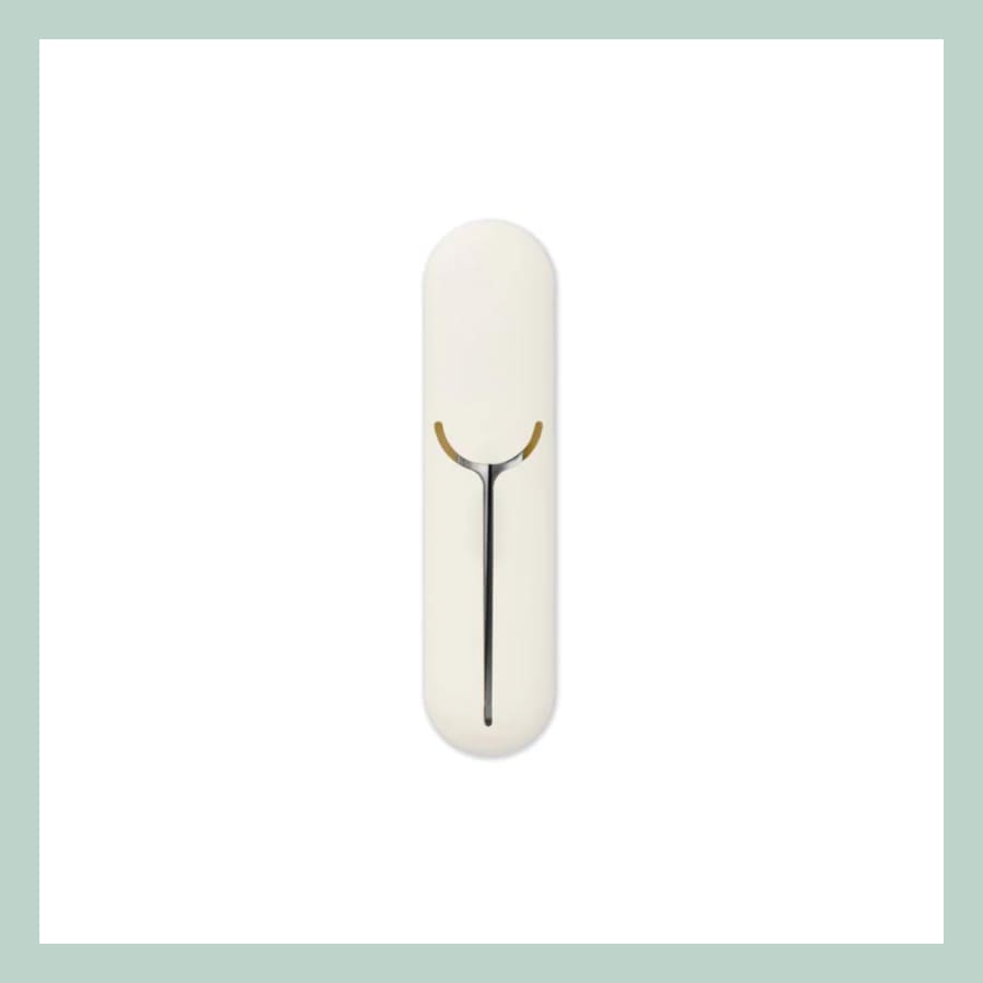 Porter hnífaparasett – Cream