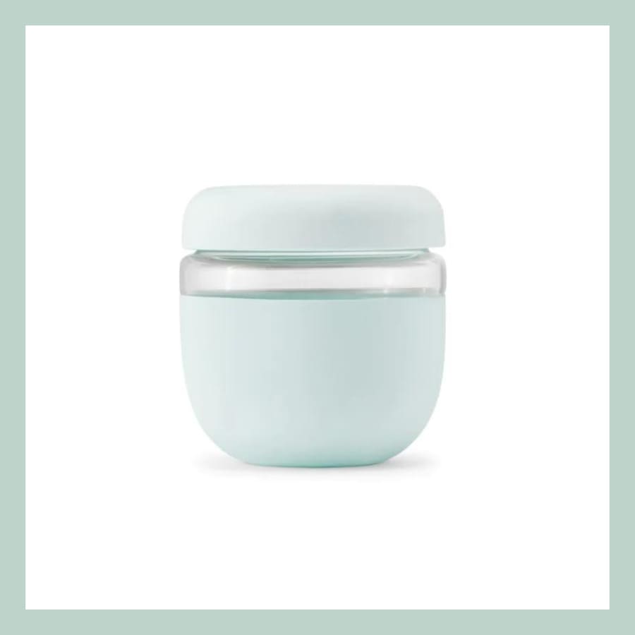 Porter glerkrukka – Mint