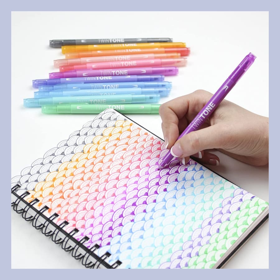 Tombow – Pastels