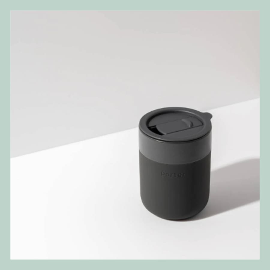 Porter kaffimál – Charcoal