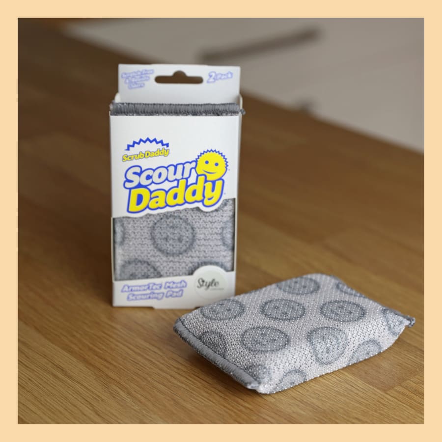 Scour Daddy Grár