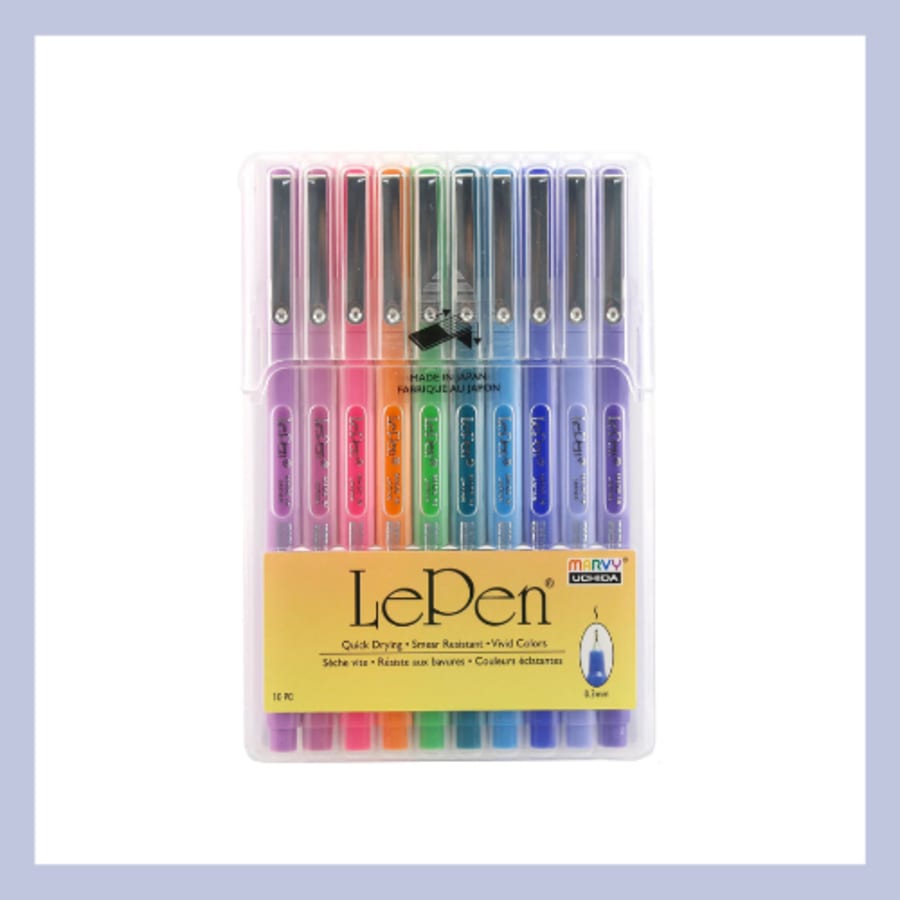 LePen pakki – Bjartur 10stk