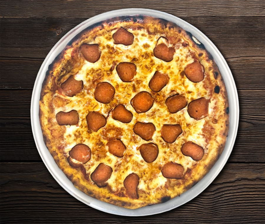10) DELICIOSA