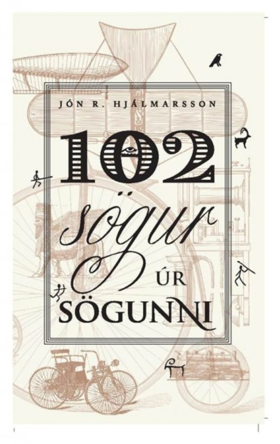 102 sögur úr sögunni