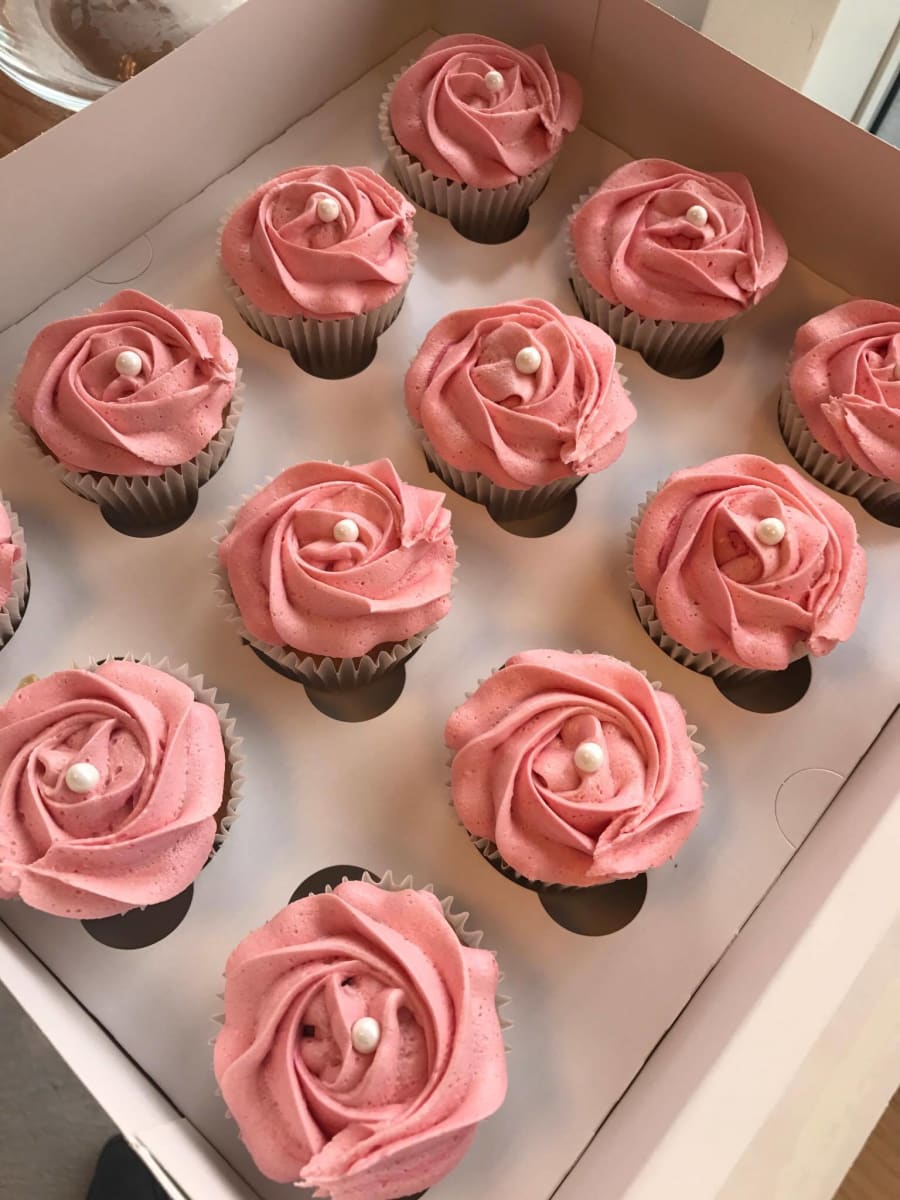 6 Cupcakes