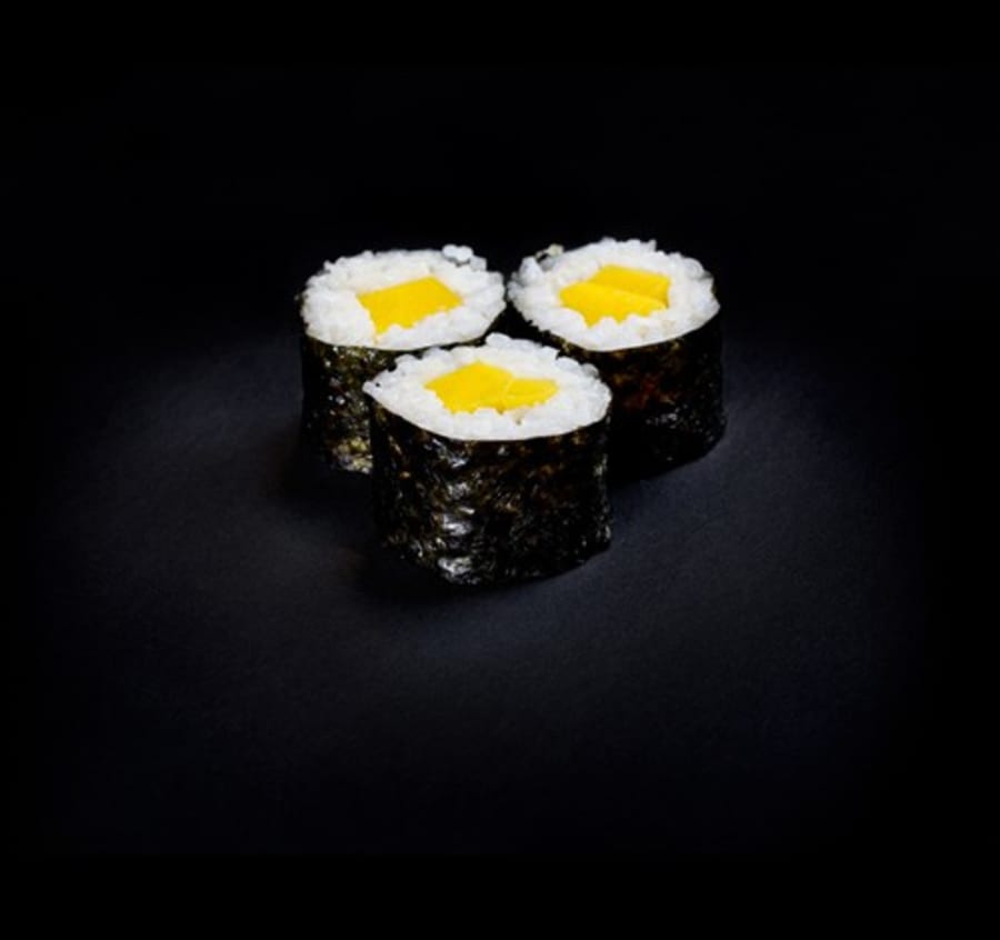 Litlir maki með mango