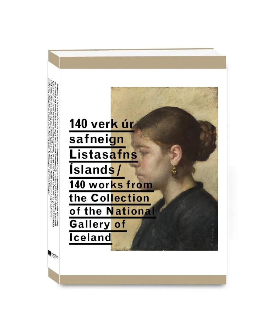140 verk úr safneign Listasafns Íslands