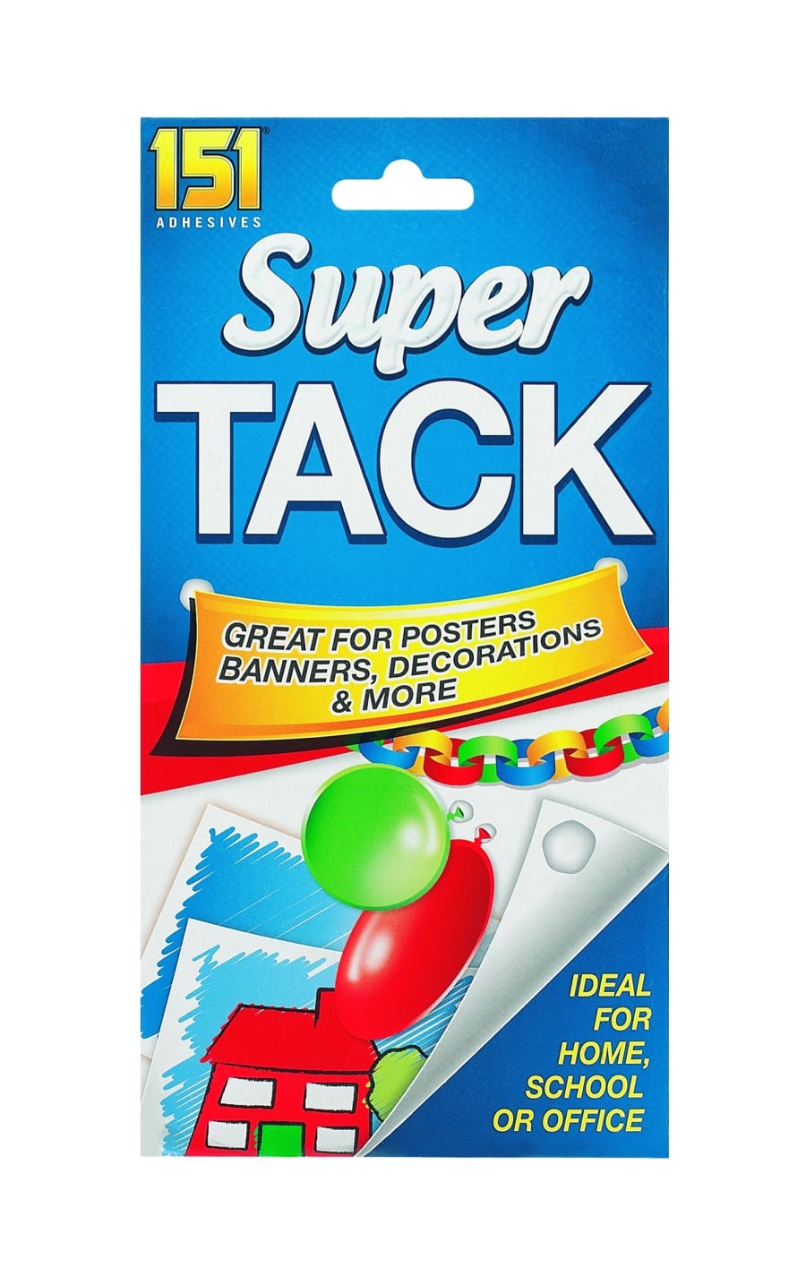 151 Super Tack lím 1 stk