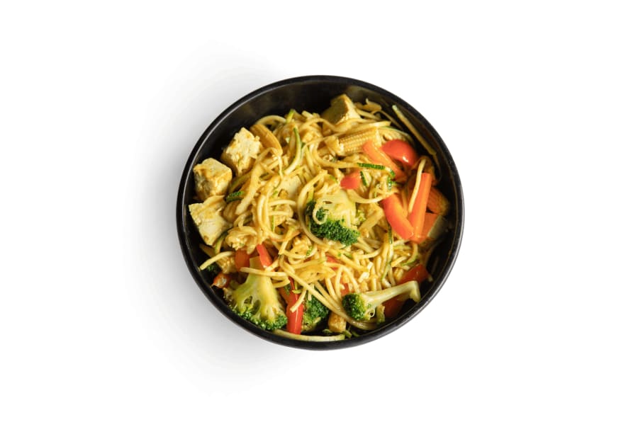 Mega Vegan**