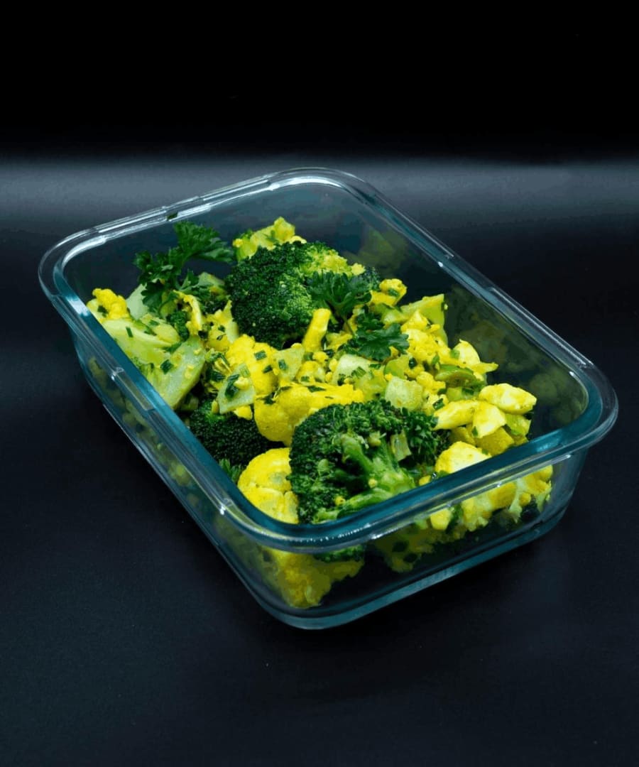Brokkólísalat