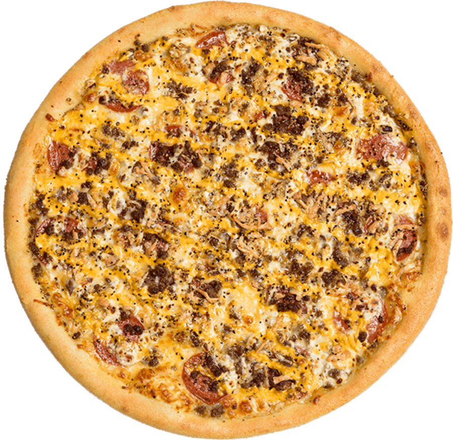 Beef & cheese