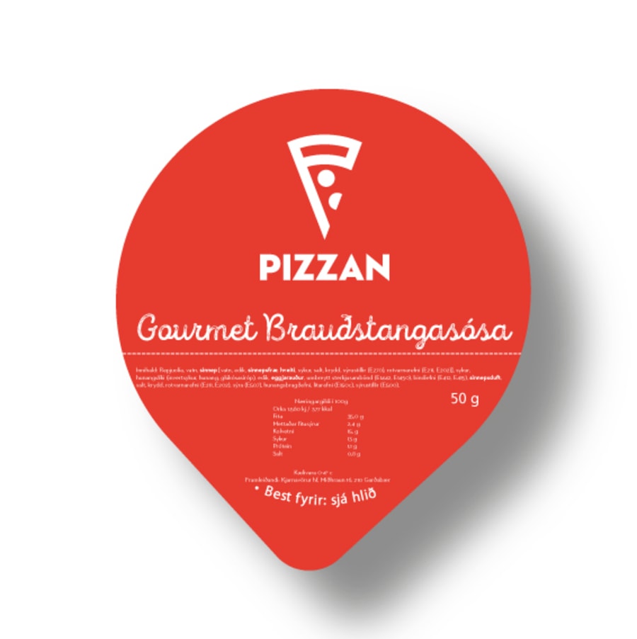 Brauðstangasósa