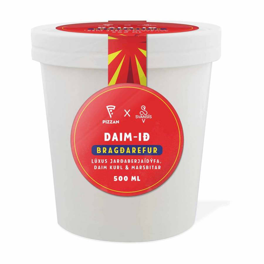 Daim-ið ís