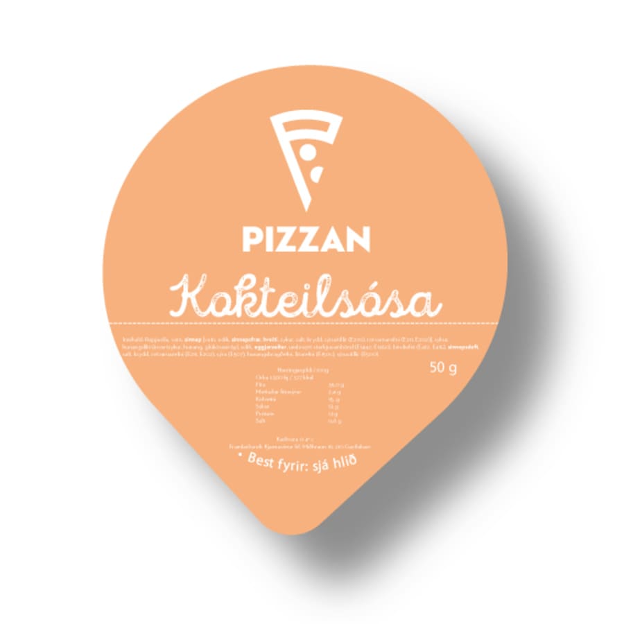 Kokteilsósa