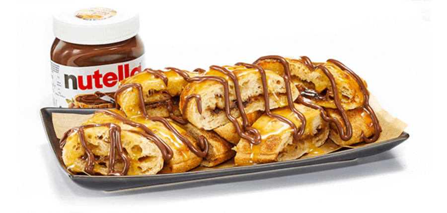 Nutellasnilld