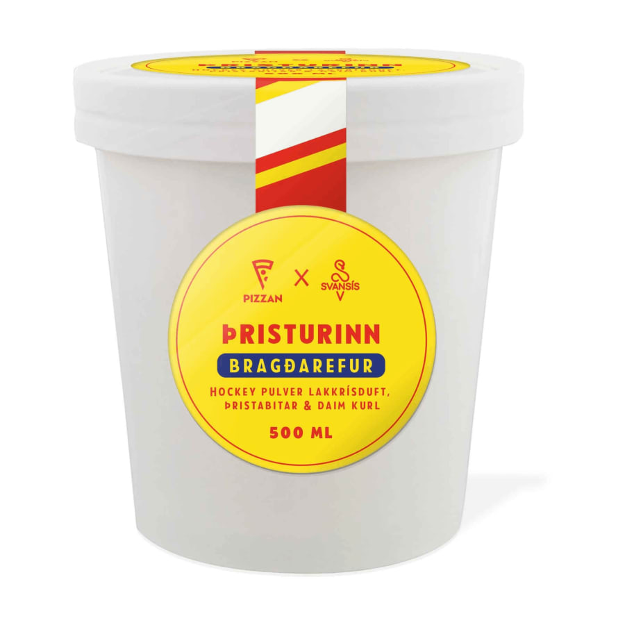 Þristurinn ís