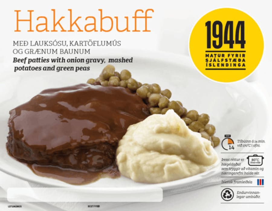 1944 Hakkabuff