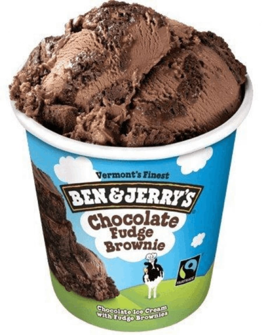 Ben&Jerry's Fudge