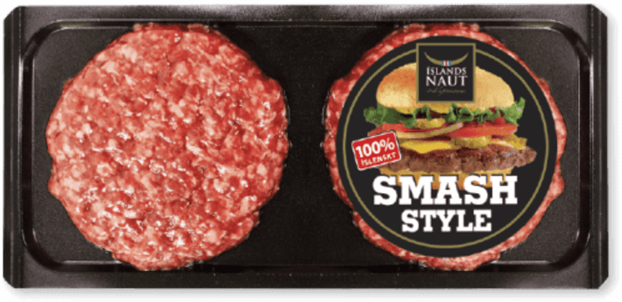 Smash style 2x120 gr