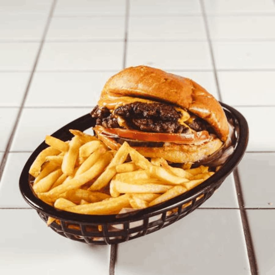 Cheeseburger Combo