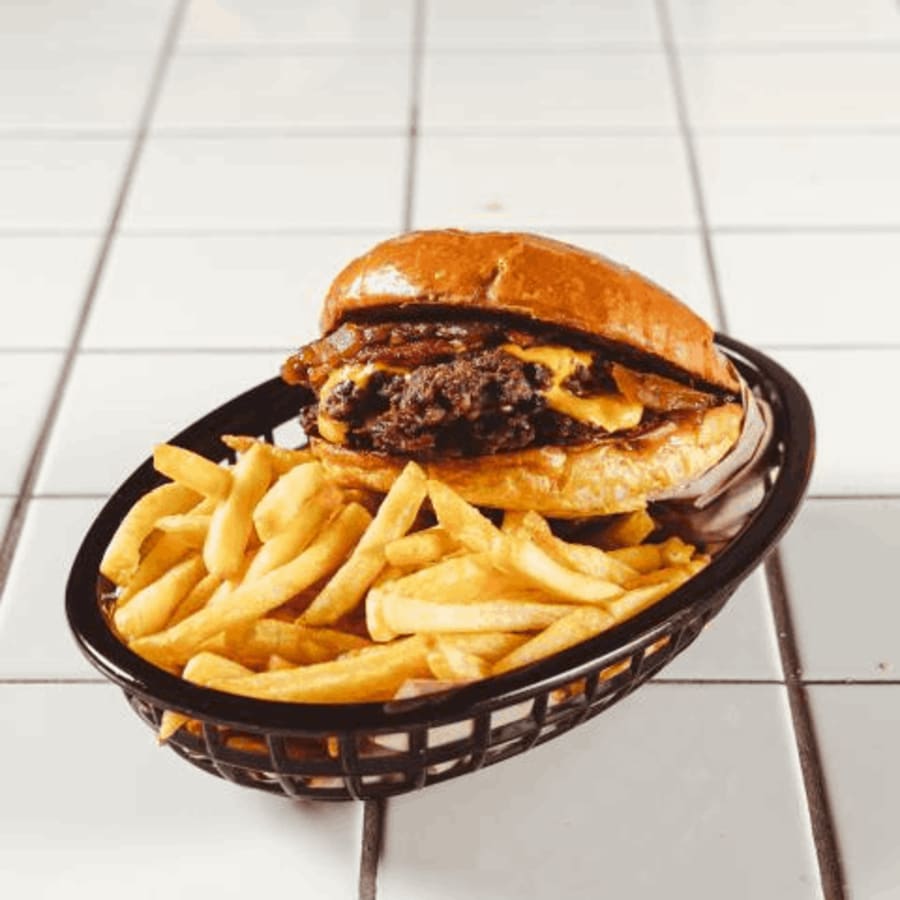 Baconburger Combo