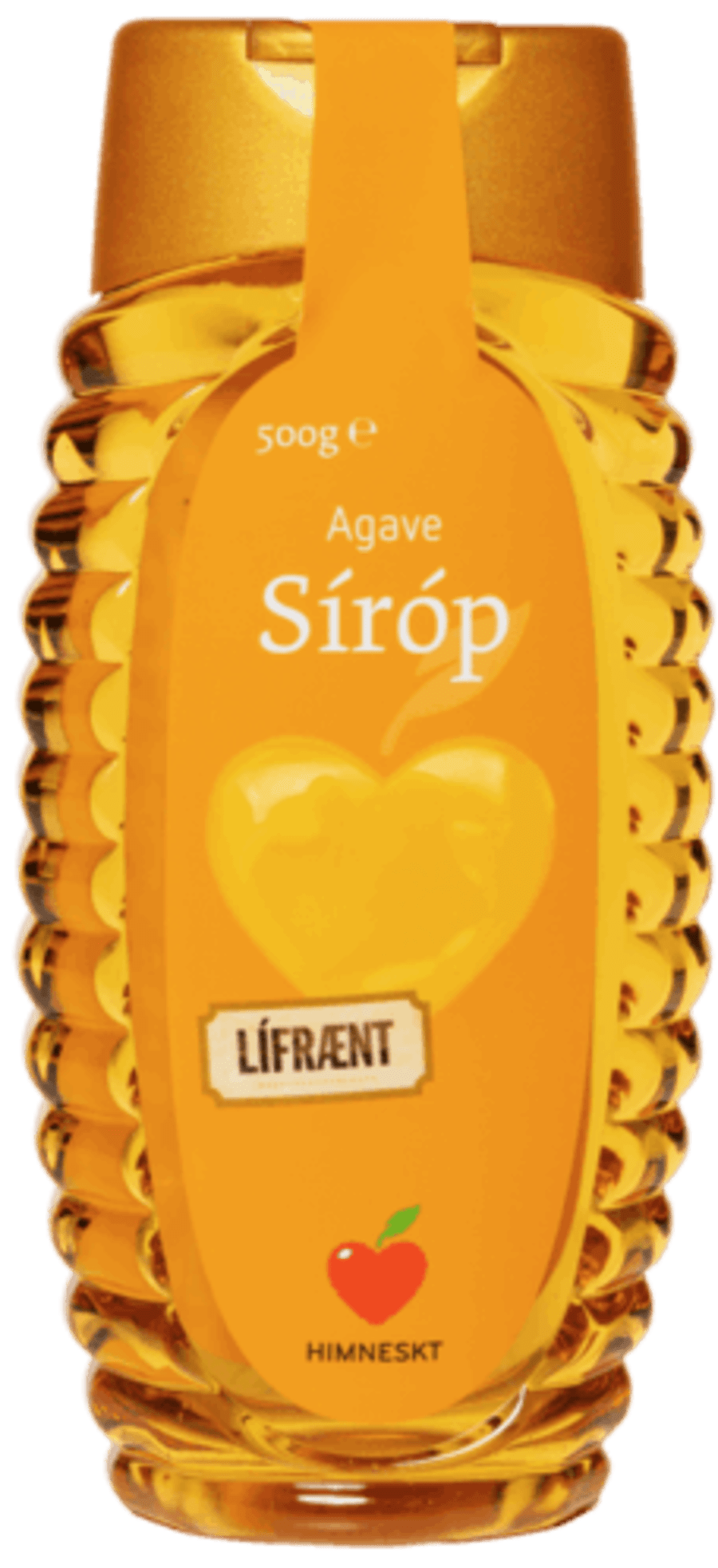 Himneskt Agave Síróp