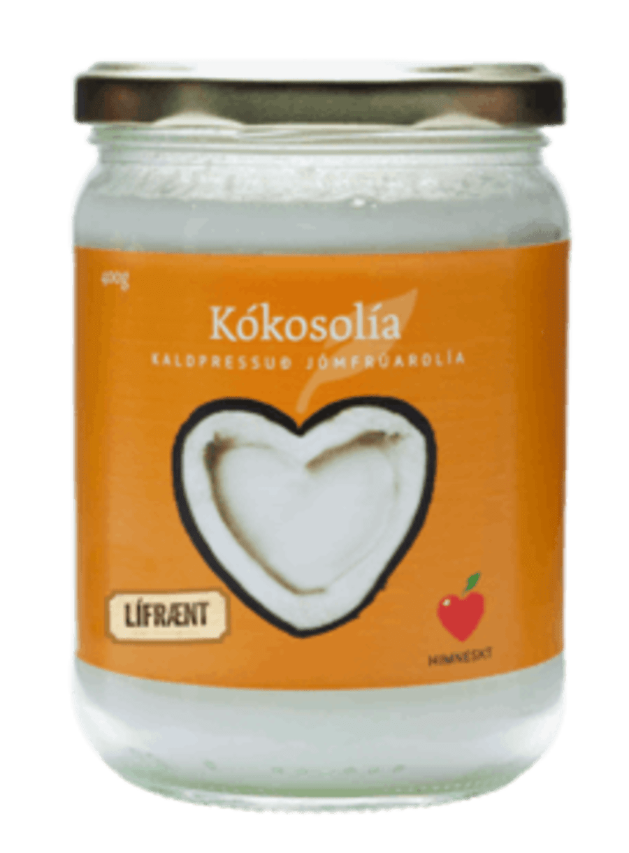 Himneskt kókosolía
