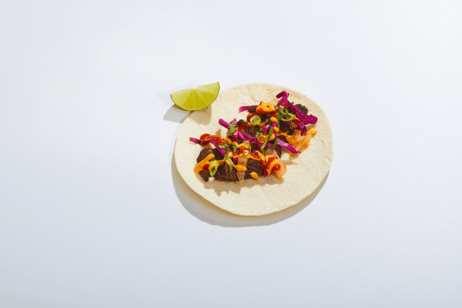 Bulgogi Nauta Taco Veislubakki 12stk