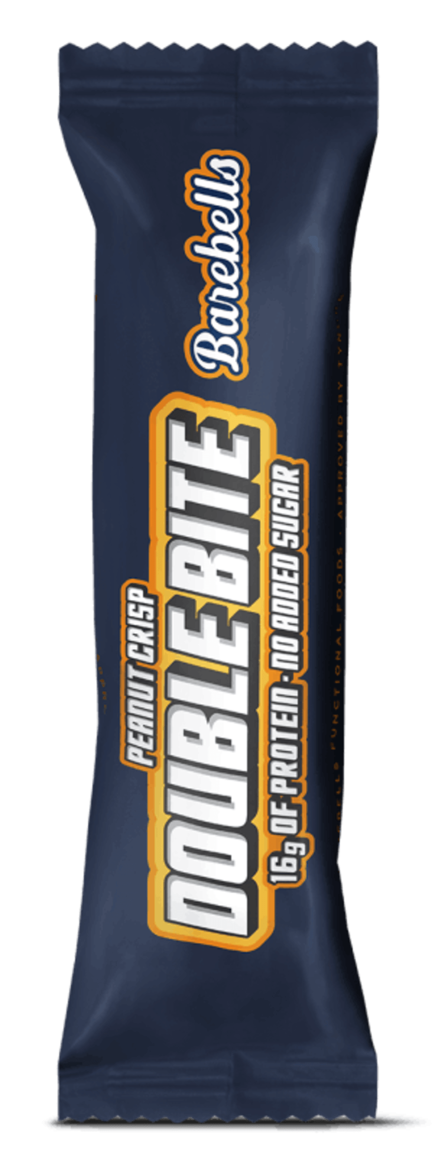 Barebells peanut crisp