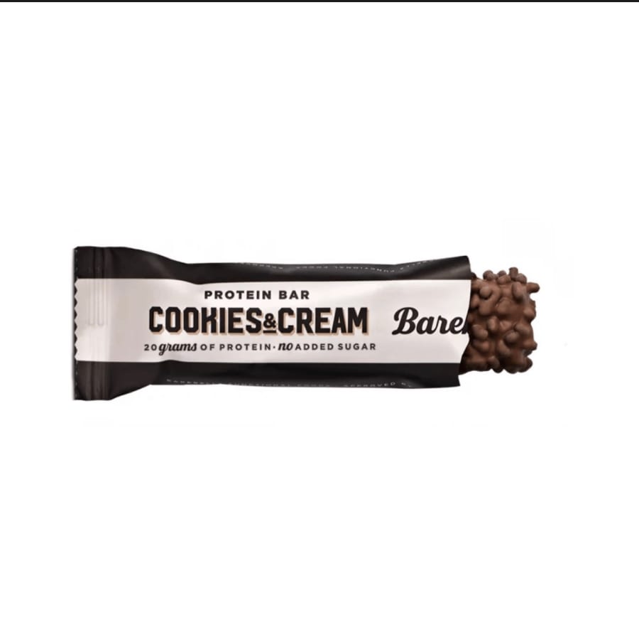 Barebells cookies & cream