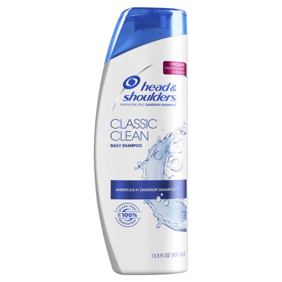 Head & Shoulders classic clean 400 ml
