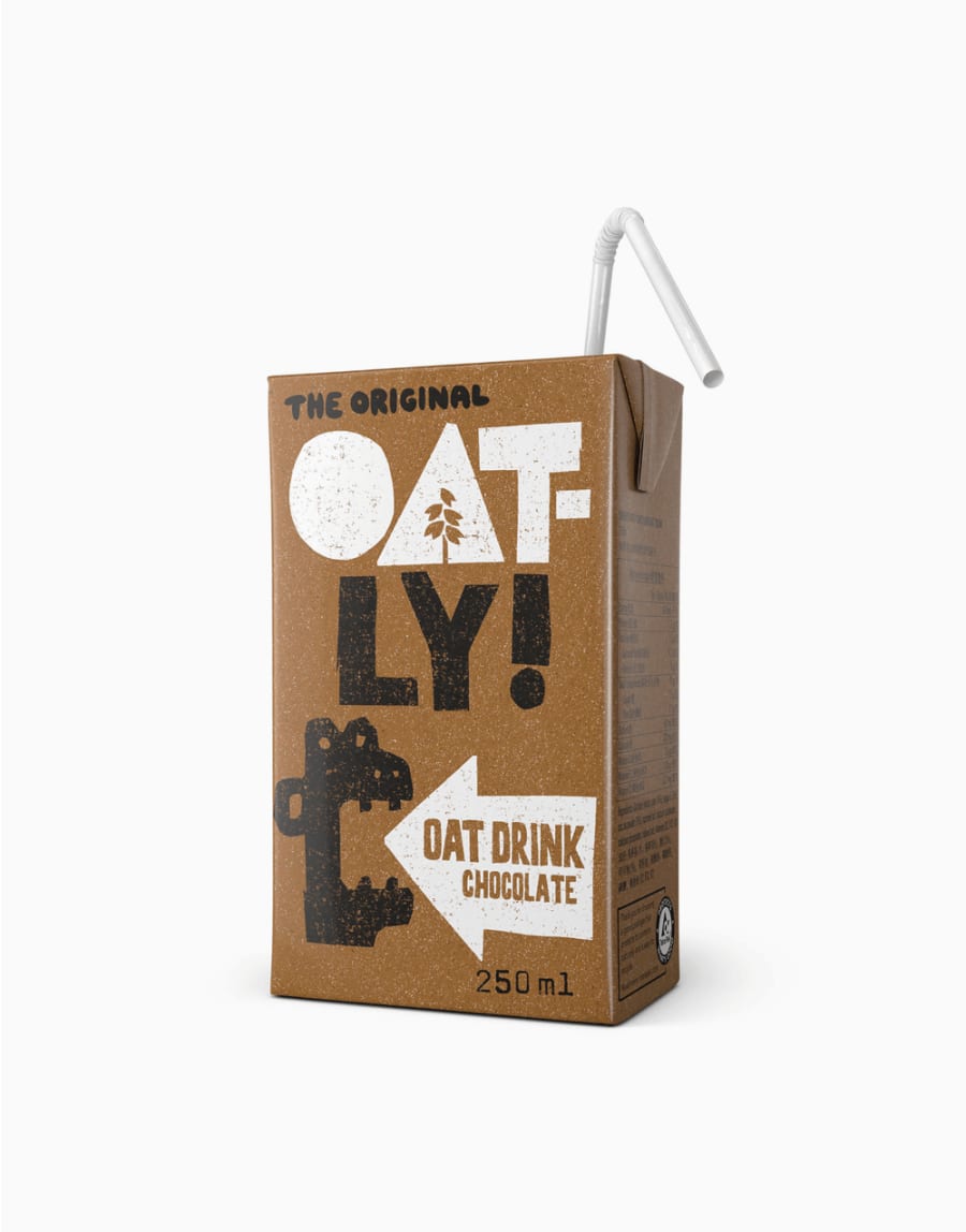 Oat-ly hafradrykkur súkkulaði 250 ml
