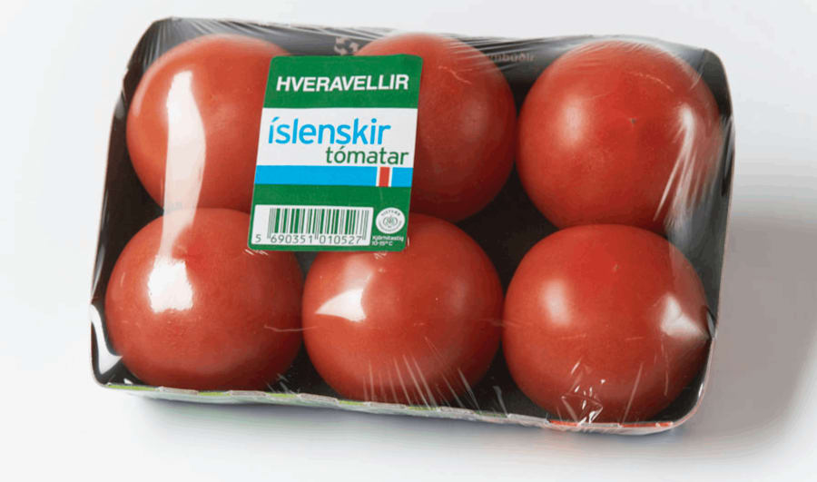 Tómatar 6 stk