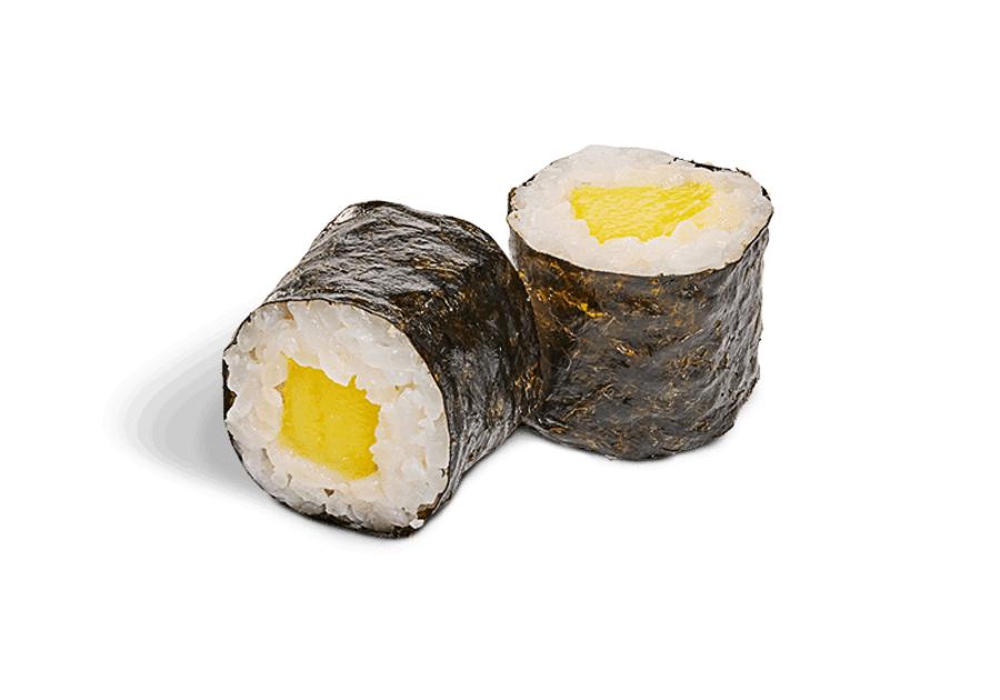 Mangó-hosomaki