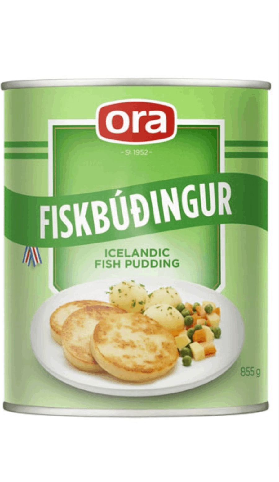Ora Fiskibúðingur 855 gr