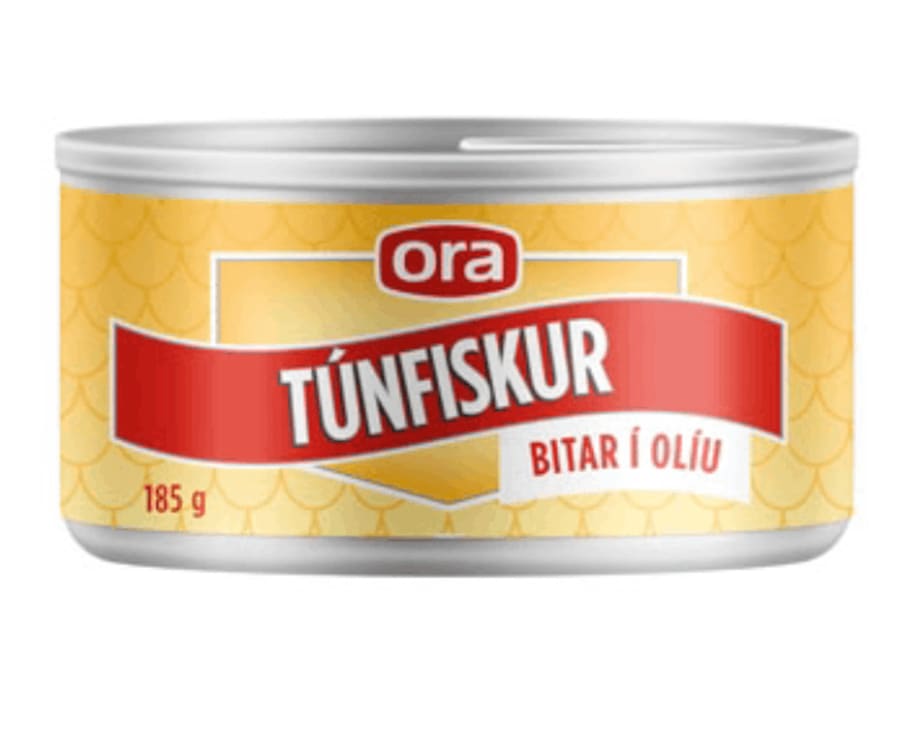 Ora Túnfiskur 185 gr