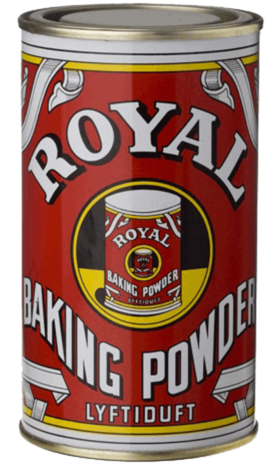 Royal lyftiduft 200 gr