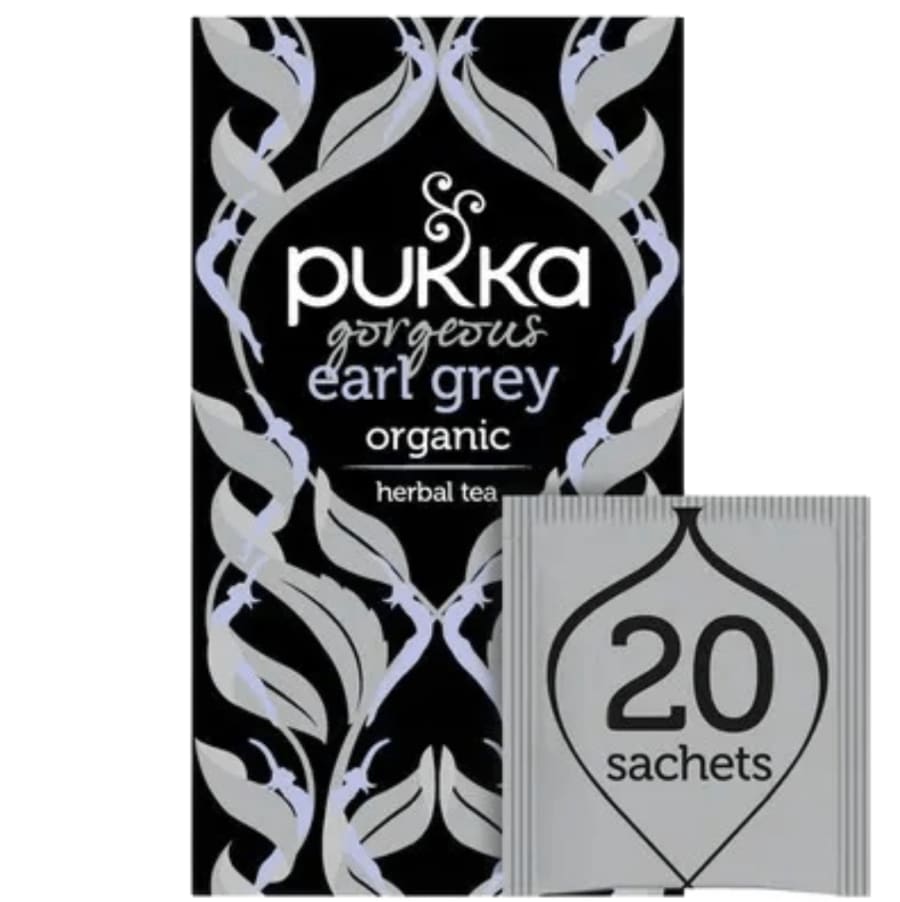 Pukka earl grey