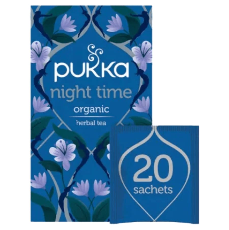 Pukka night time