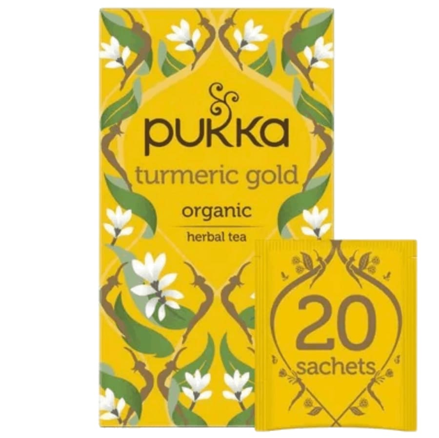 Pukka turmeric gold