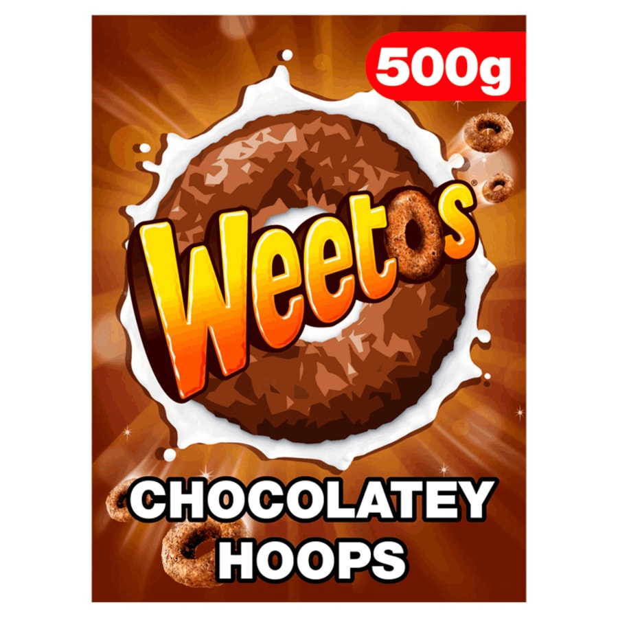 weetos 500 gr