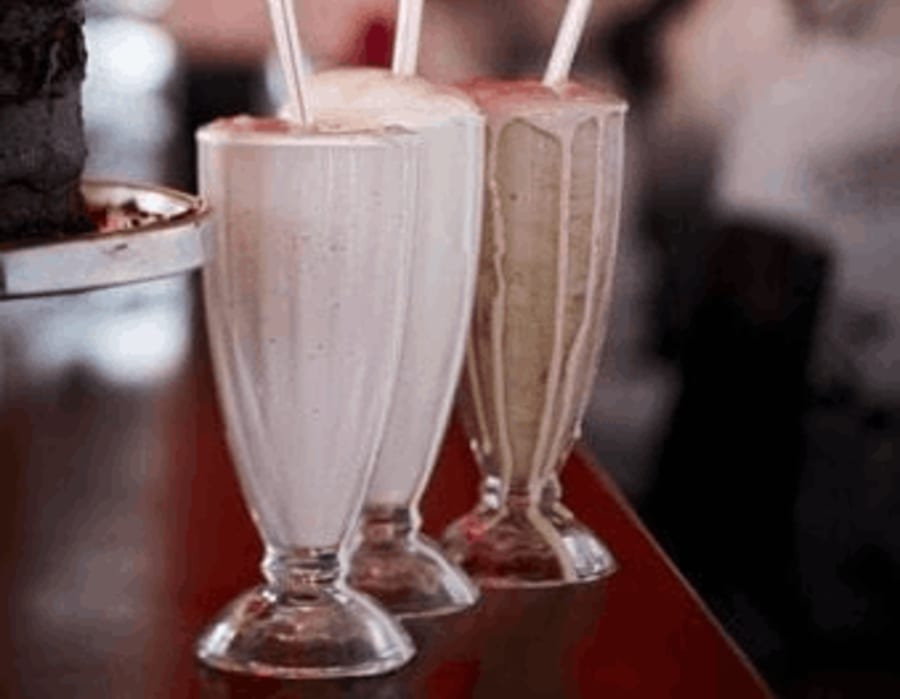 Shake/Mjólkurhristingur