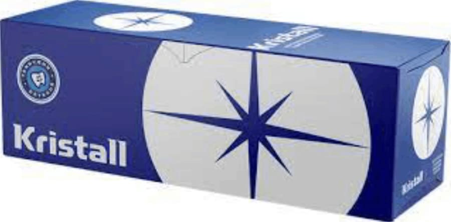 Kristall 12x330 ml hreinn