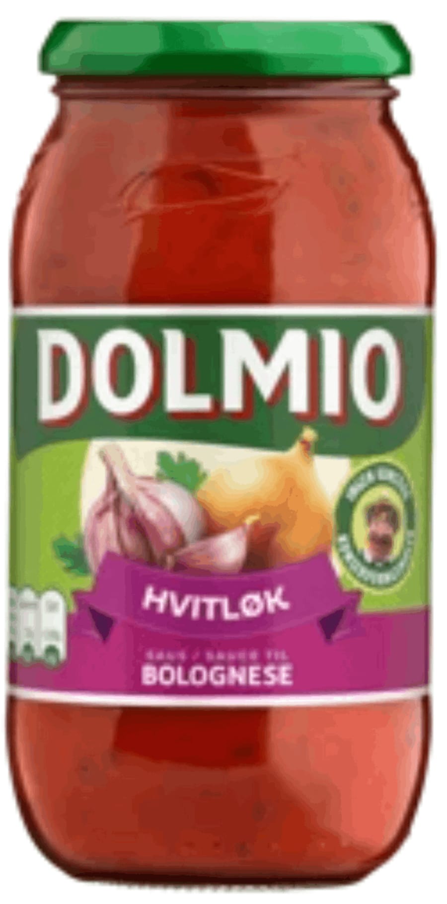 Dolmio spaghettisósa hvitlok bolognese
