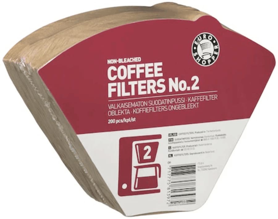 Coffee filter no.2