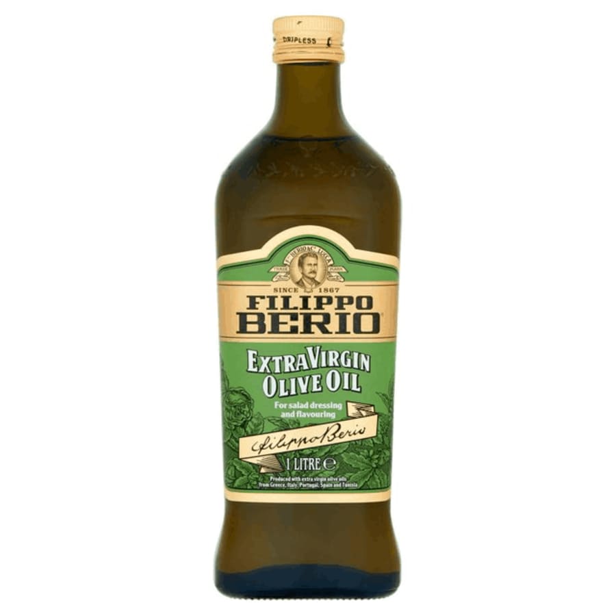Filippo Berio extra virgin