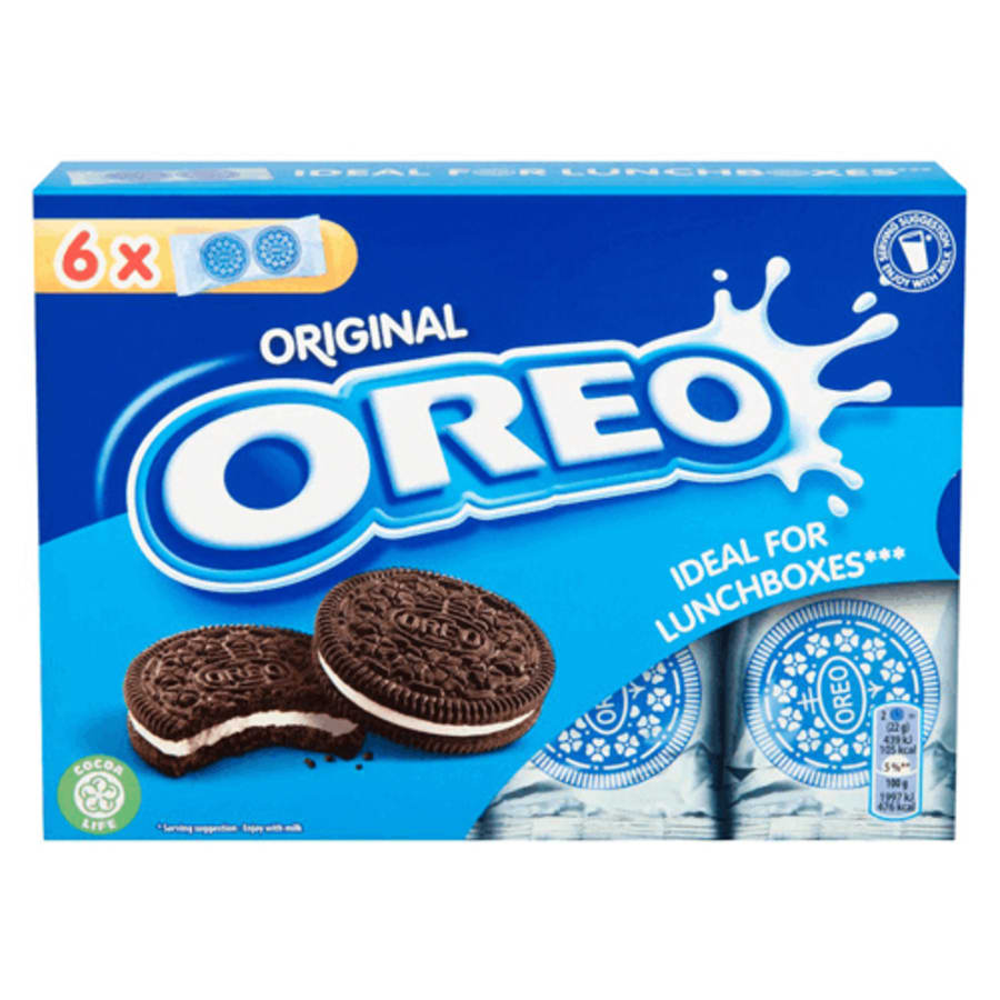 Oreo kex pakki oringinal